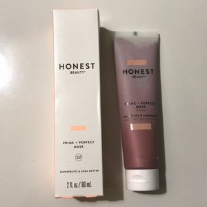 Honest Beauty Prime & Perfect Mask